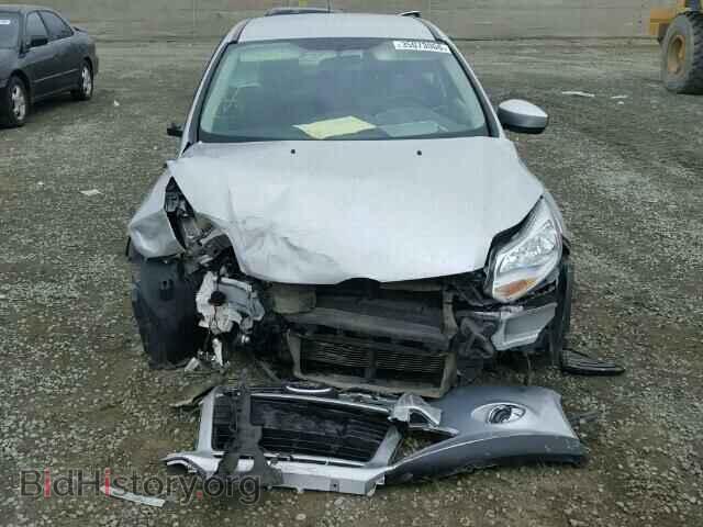 2012 FORD FOCUS - VIN: 1FAHP3F22CL468331 - Фото 9