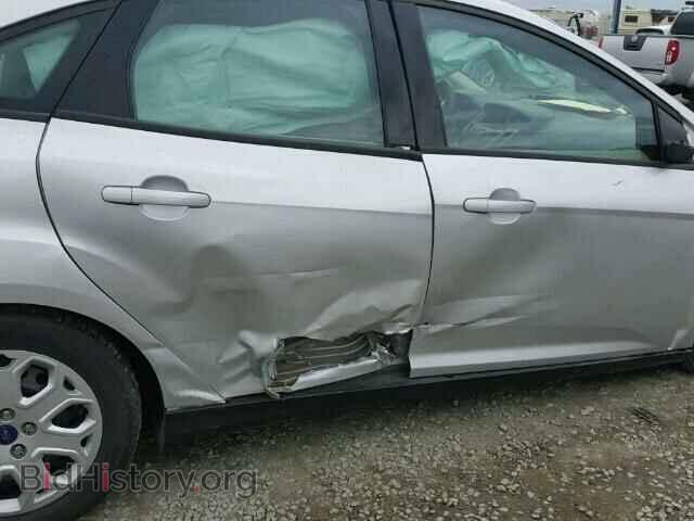 2012 FORD FOCUS - VIN: 1FAHP3F22CL468331 - Фото 10