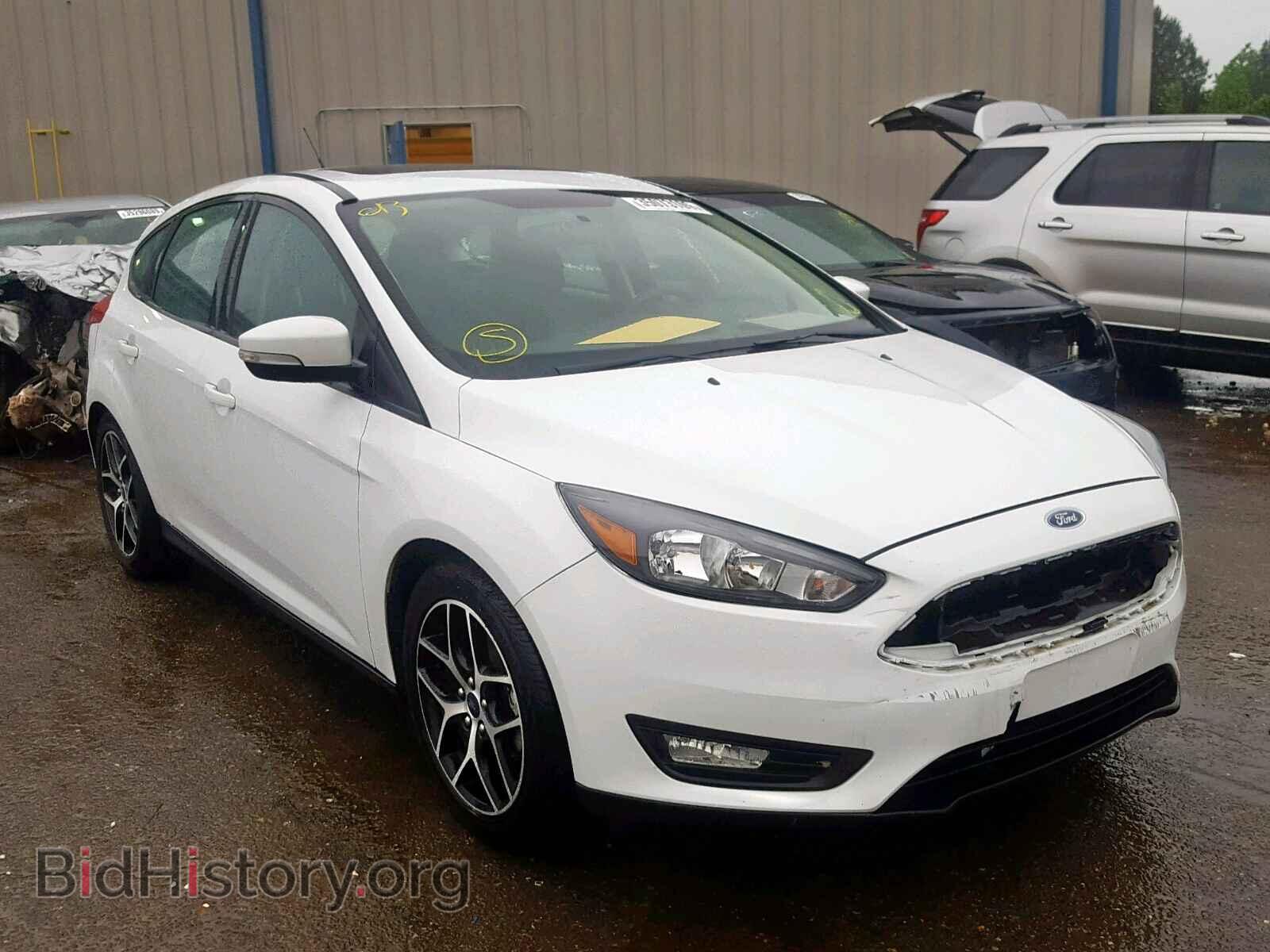 Photo 1FADP3M25HL241773 - FORD FOCUS 2017