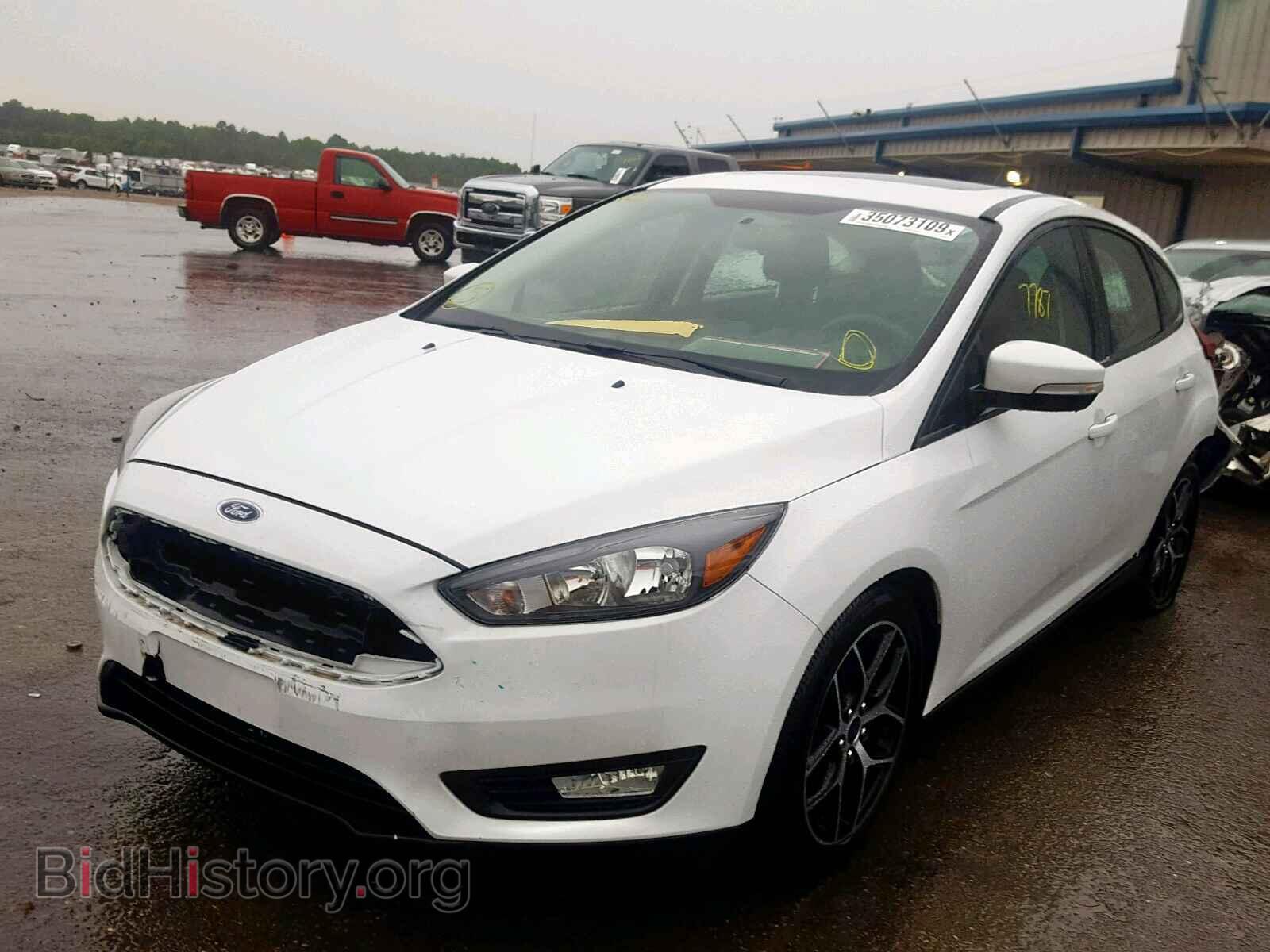 2017 FORD FOCUS - VIN: 1FADP3M25HL241773 - Фото 2