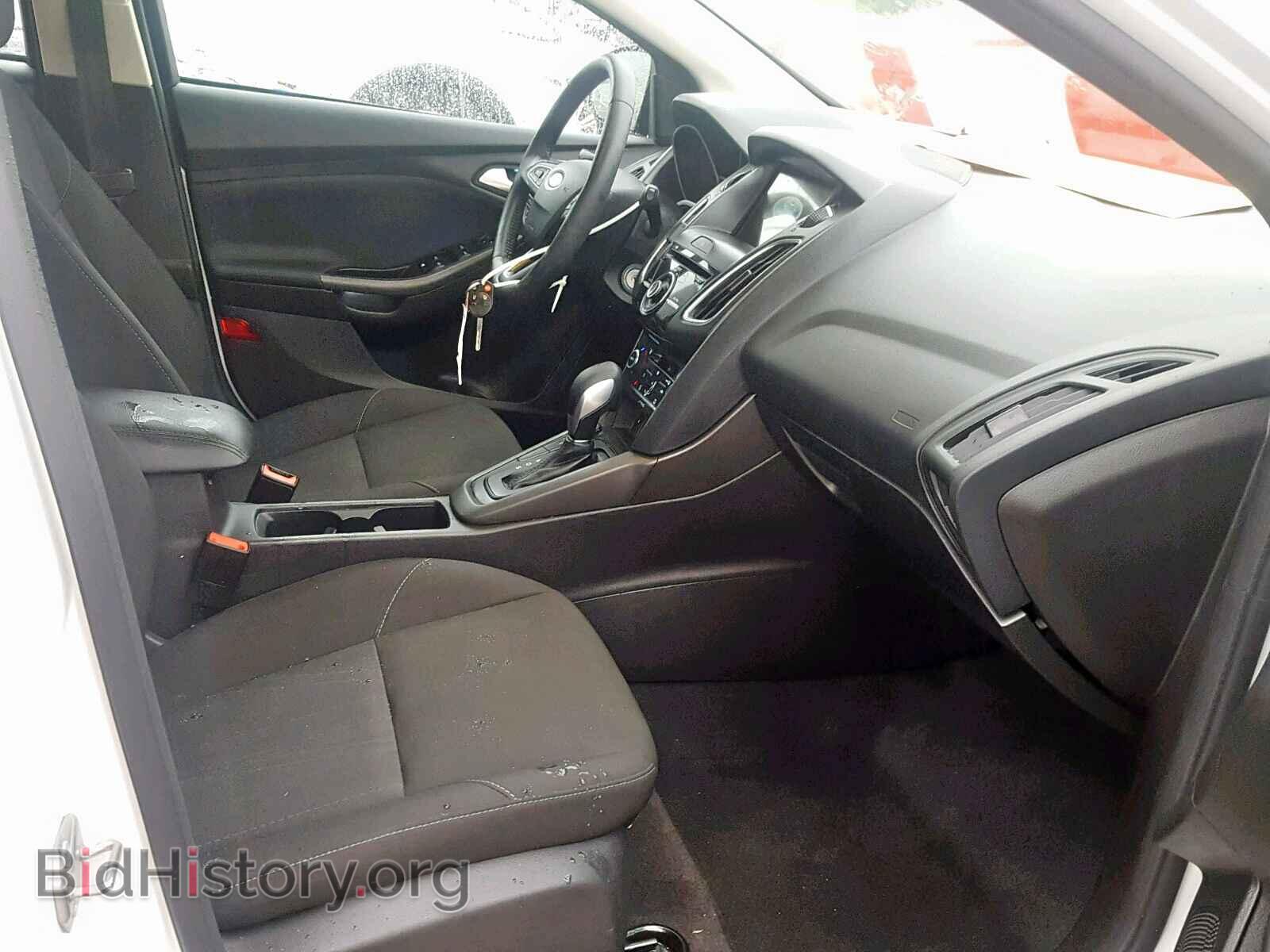 2017 FORD FOCUS - VIN: 1FADP3M25HL241773 - Фото 5