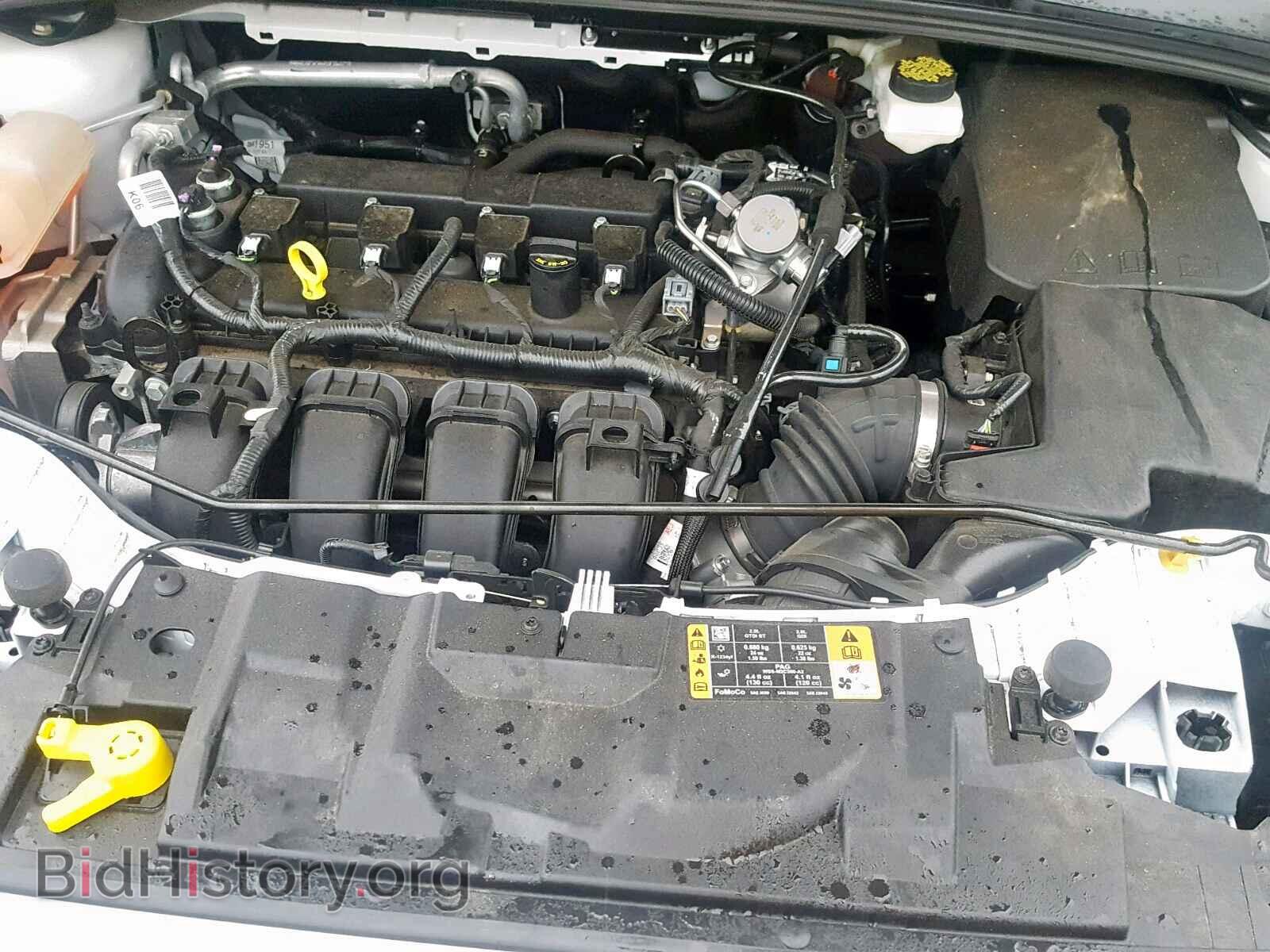 2017 FORD FOCUS - VIN: 1FADP3M25HL241773 - Фото 7