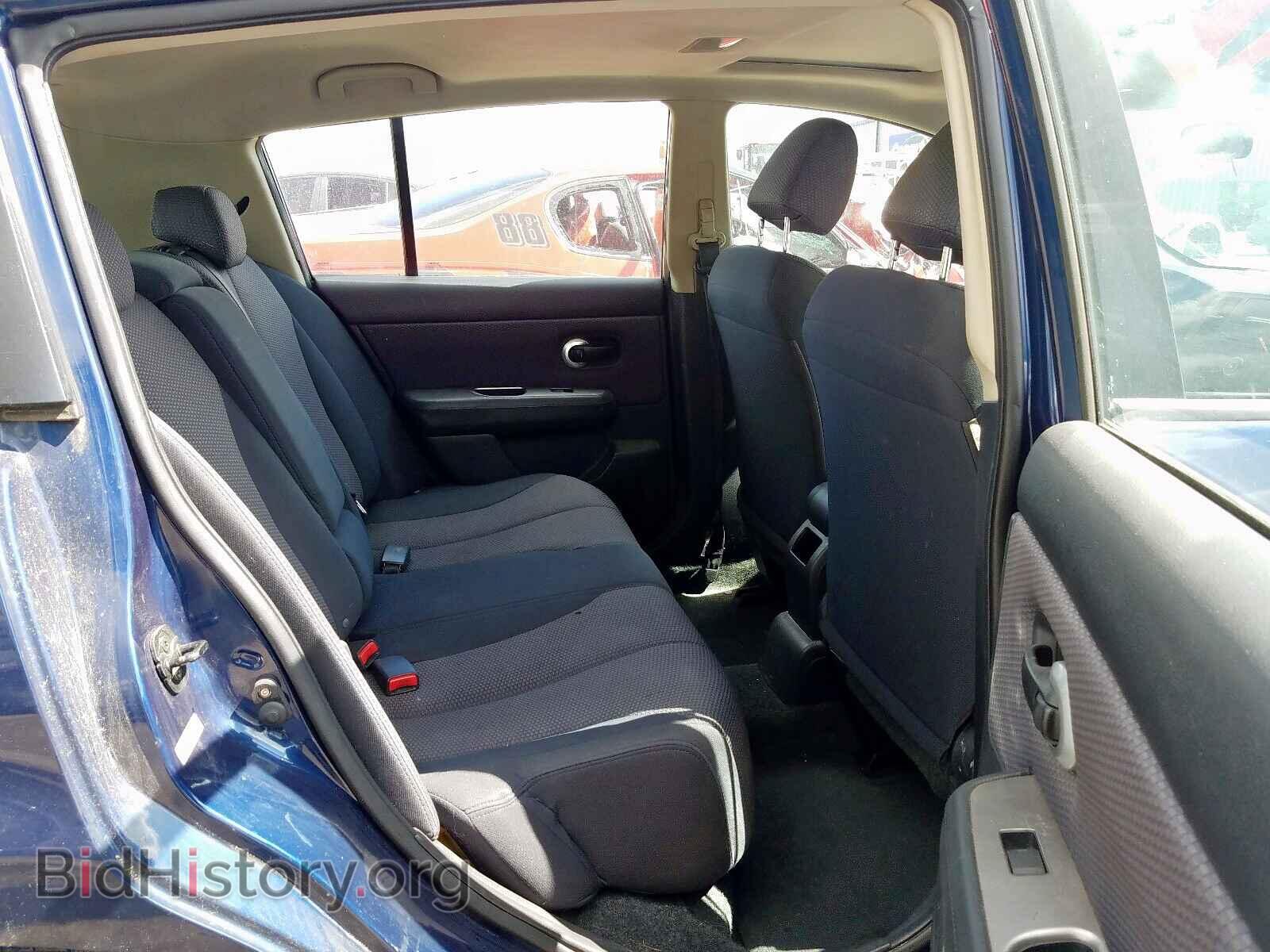 2007 NISSAN VERSA - VIN: 3N1BC13E77L457448 - Фото 6