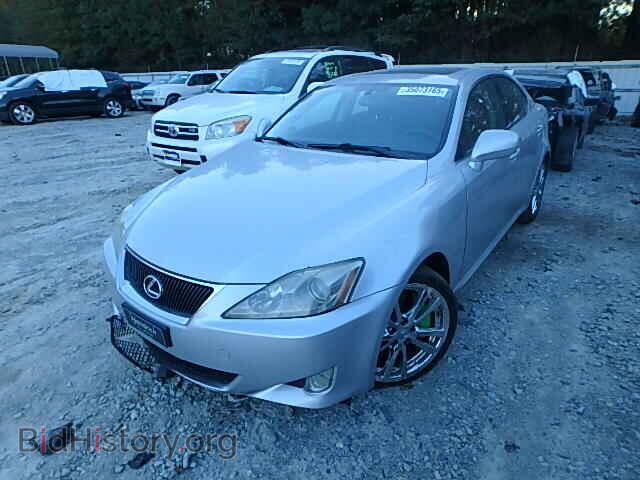 2006 LEXUS IS350 - VIN: JTHBE262765009660 - Фото 10