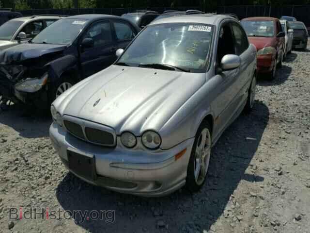 2006 JAGUAR X-TYPE - VIN: SAJWA51A56WE84575 - Фото 2