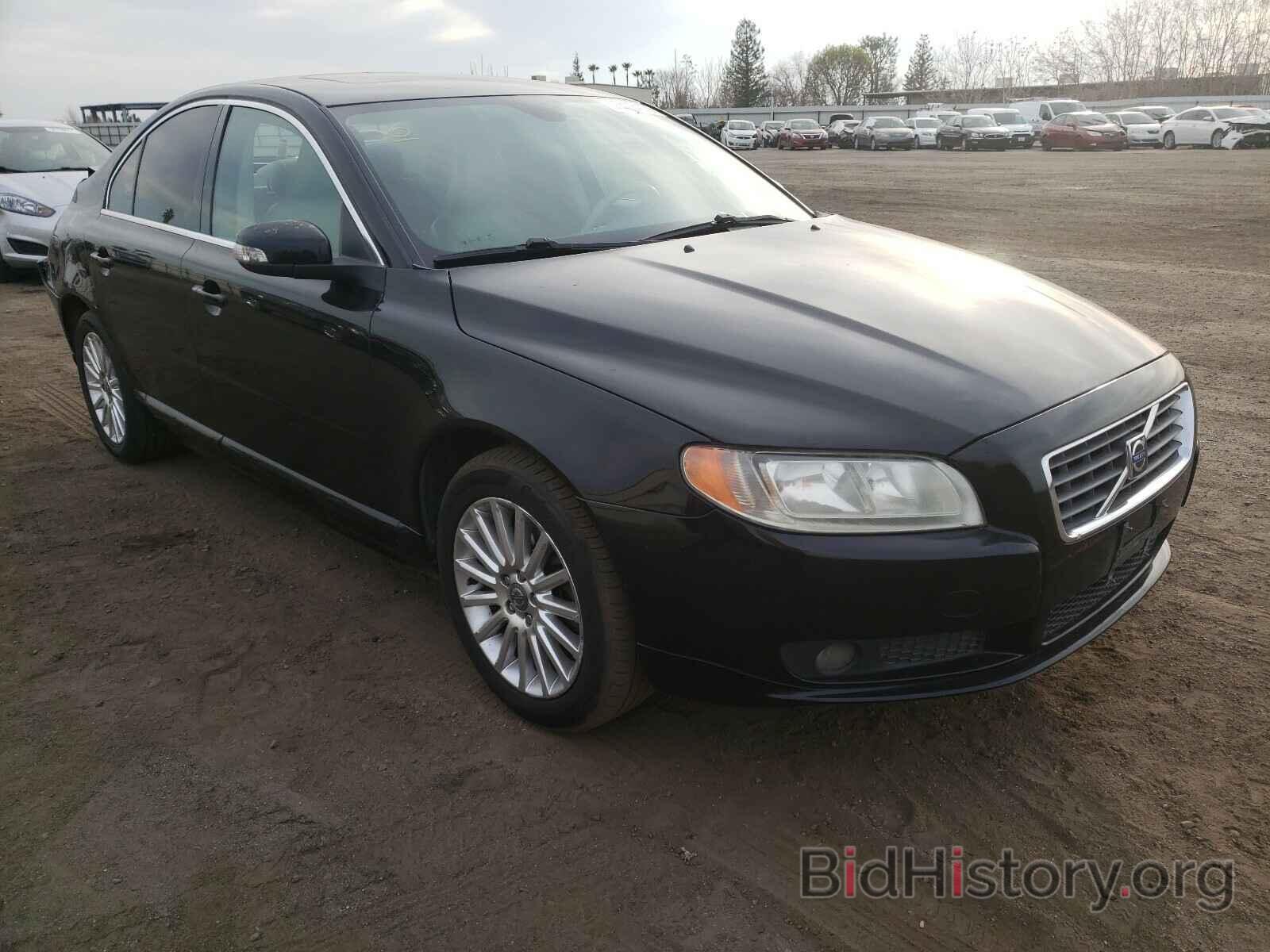 Фотография YV1AS982171027988 - VOLVO S80 2007