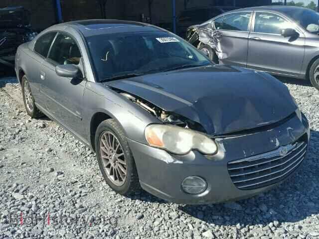 Фотография 4C3AG52H94E065800 - CHRYSLER SEBRING 2004