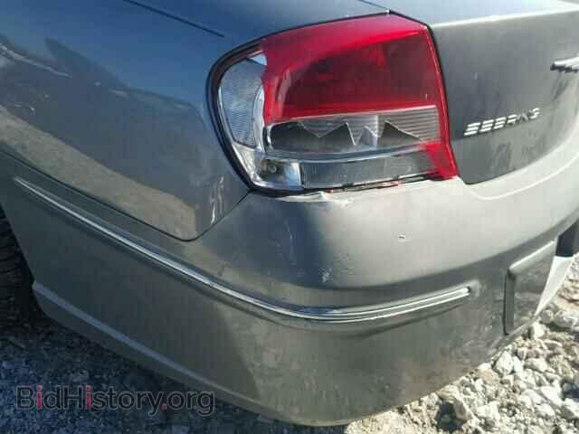 2004 CHRYSLER SEBRING - VIN: 4C3AG52H94E065800 - Фото 10