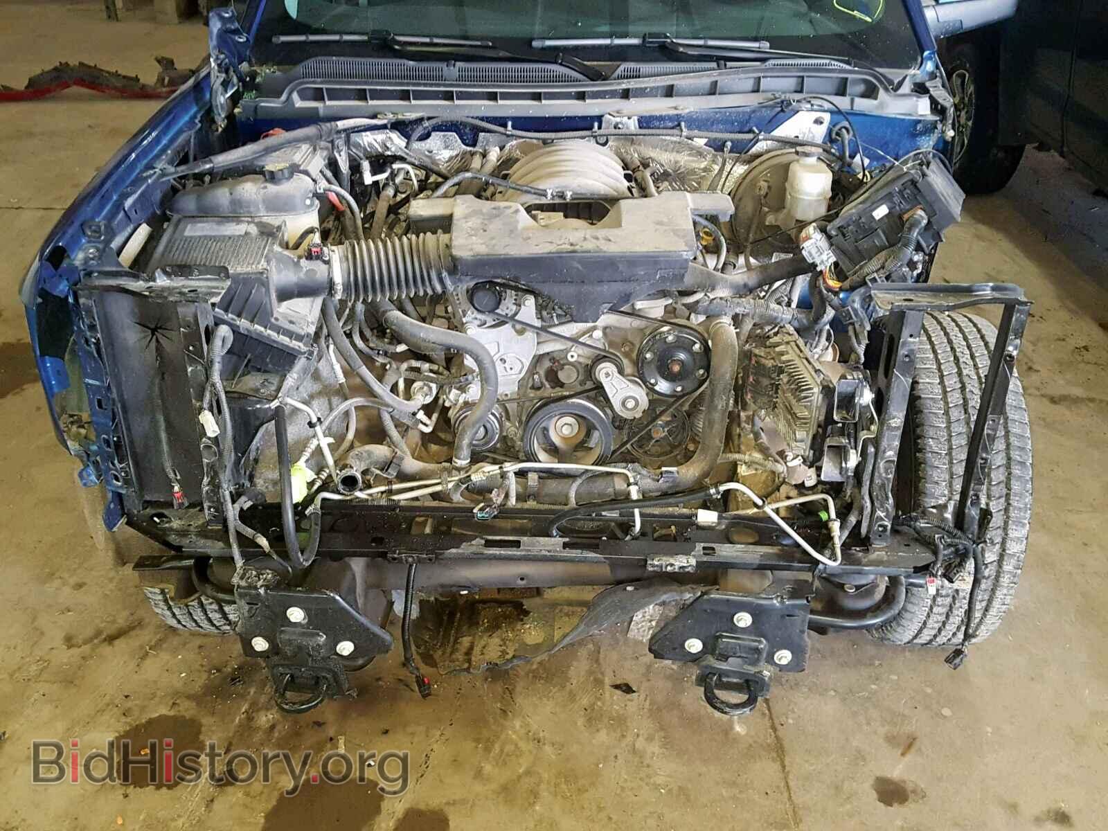 2017 CHEVROLET SILVERADO - VIN: 3GCUKREC1HG495657 - Фото 9