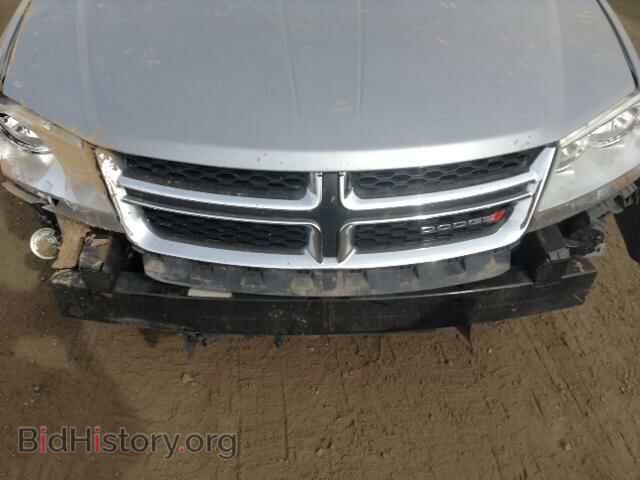 2013 DODGE AVENGER - VIN: 1C3CDZAB9DN664753 - Фото 7