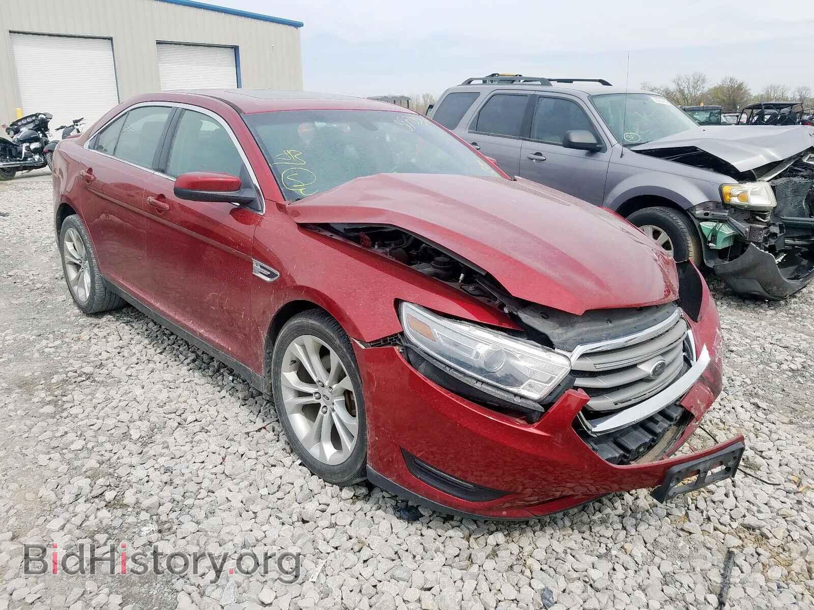 Фотография 1FAHP2E86DG176904 - FORD TAURUS 2013