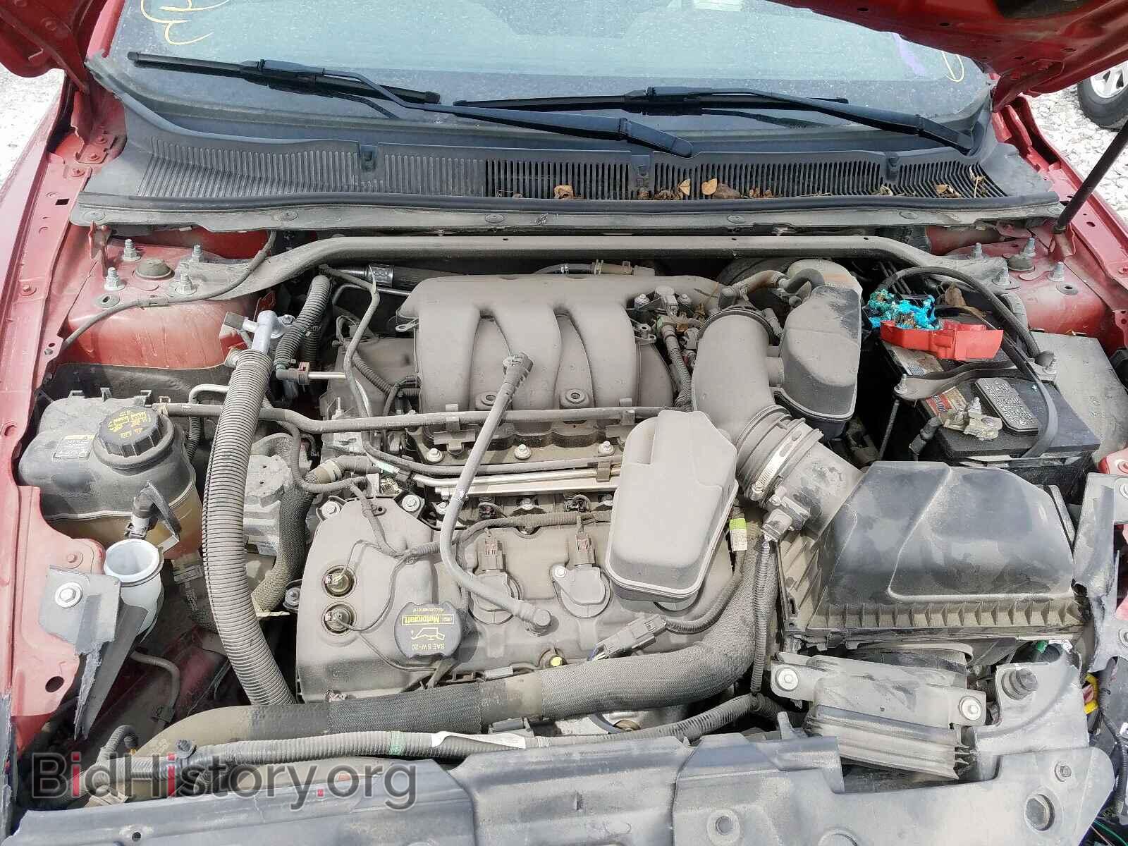 2013 FORD TAURUS - VIN: 1FAHP2E86DG176904 - Фото 7