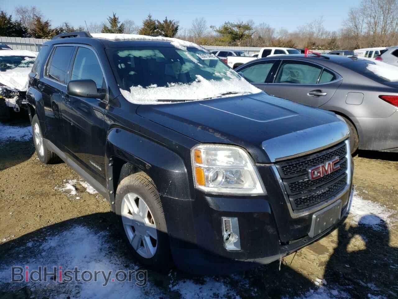 Фотография 2GKFLTEKXC6243344 - GMC TERRAIN 2012