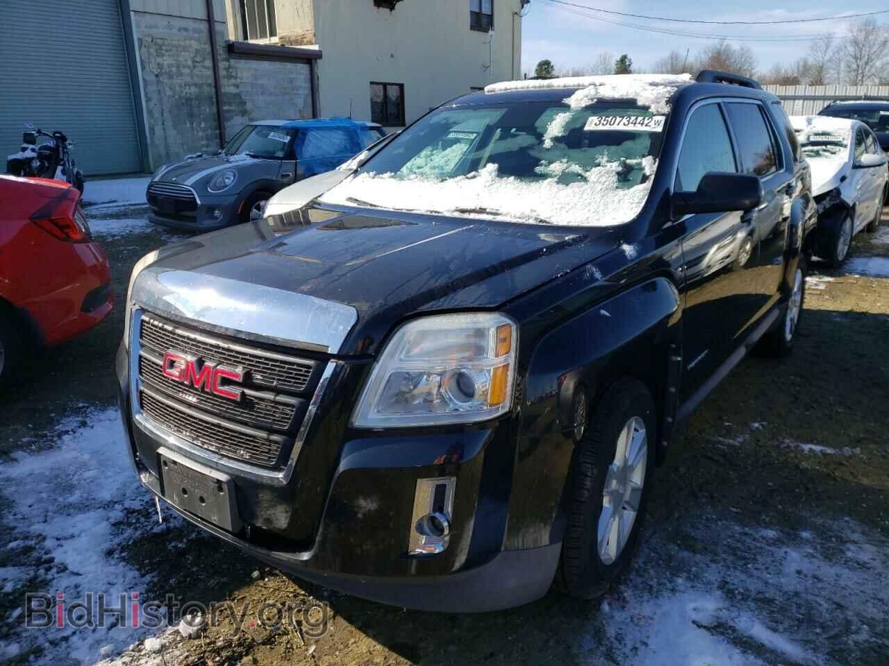 2012 GMC TERRAIN - VIN: 2GKFLTEKXC6243344 - Фото 2
