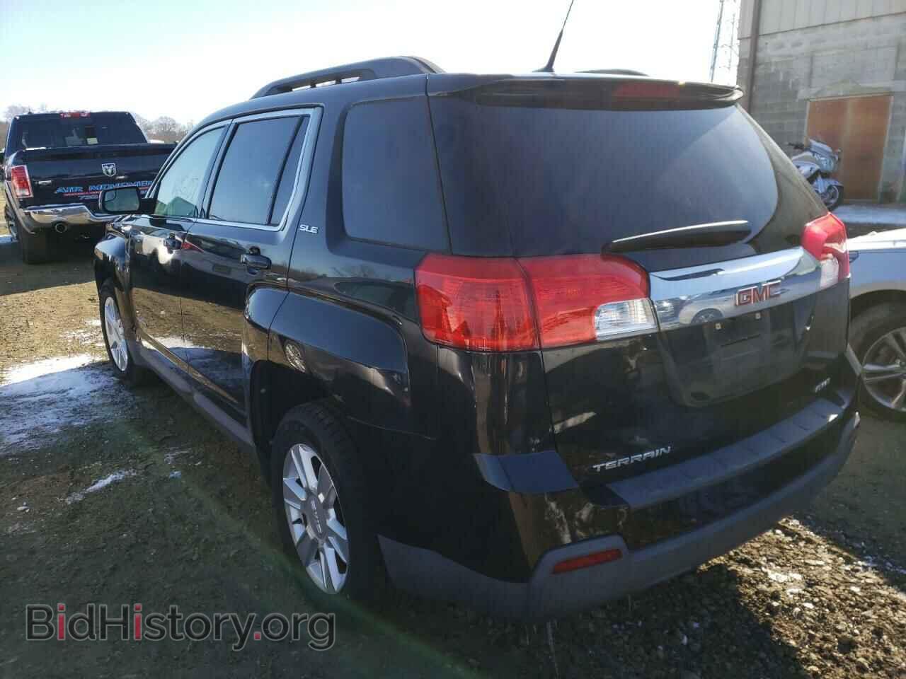 2012 GMC TERRAIN - VIN: 2GKFLTEKXC6243344 - Фото 3