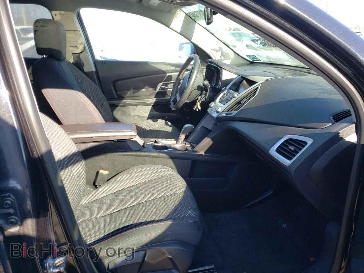 2012 GMC TERRAIN - VIN: 2GKFLTEKXC6243344 - Фото 5