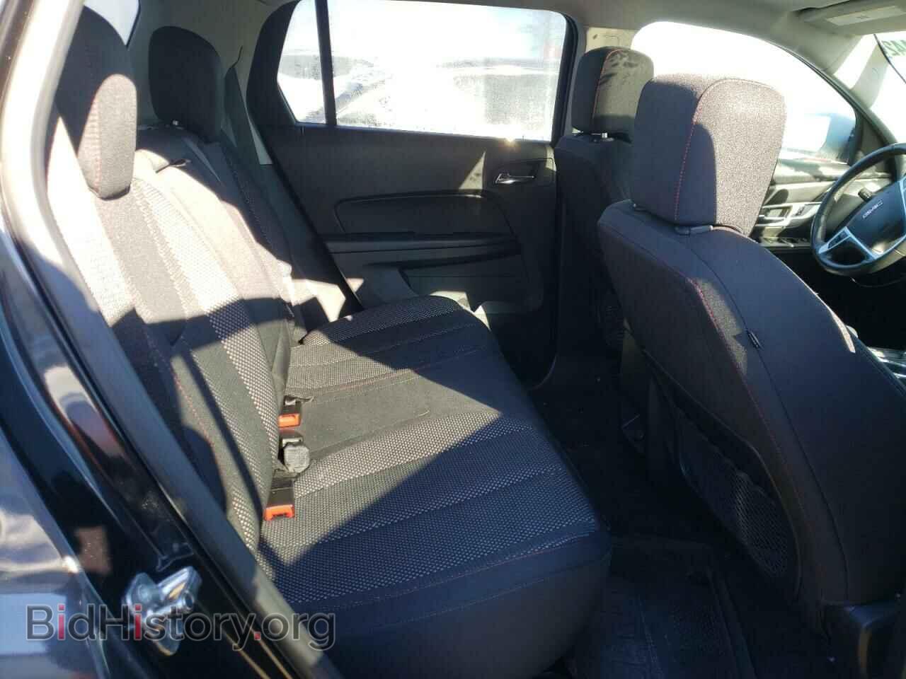 2012 GMC TERRAIN - VIN: 2GKFLTEKXC6243344 - Фото 6