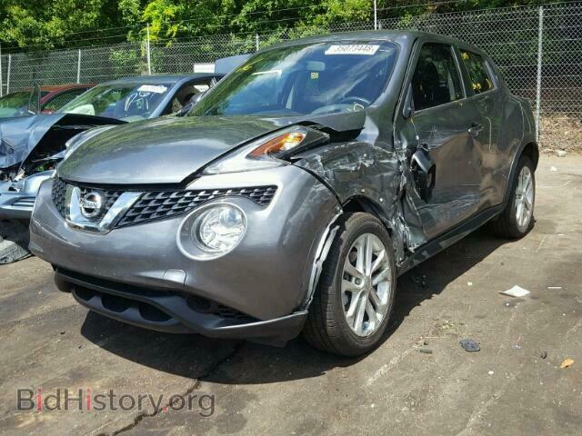 2017 NISSAN JUKE - VIN: JN8AF5MR4HT703219 - Фото 2