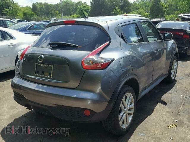2017 NISSAN JUKE - VIN: JN8AF5MR4HT703219 - Фото 4