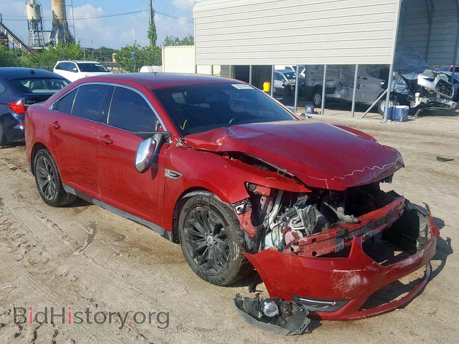 Фотография 1FAHP2F81EG106131 - FORD TAURUS 2014