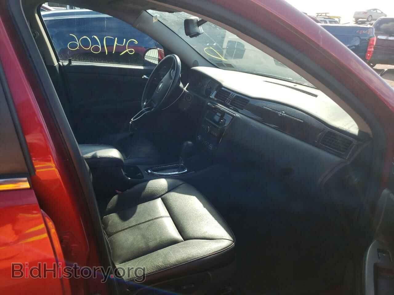 2014 CHEVROLET IMPALA - VIN: 2G1WC5E30E1135713 - Фото 5