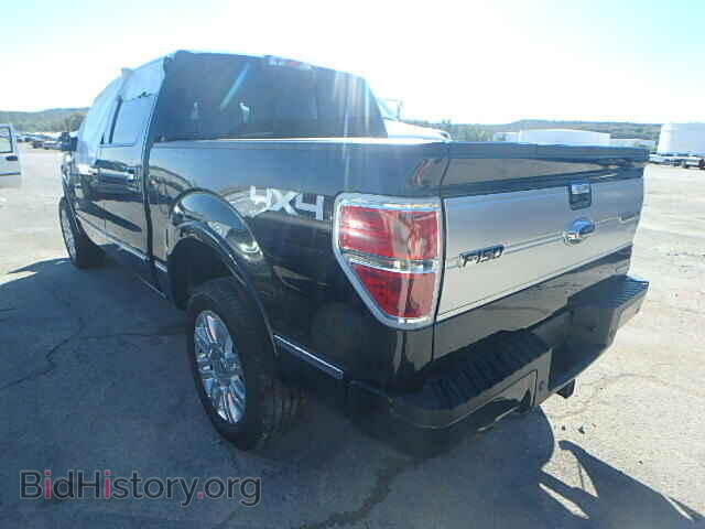 2013 FORD F150 - VIN: 1FTFW1EF3DFB64325 - Фото 3