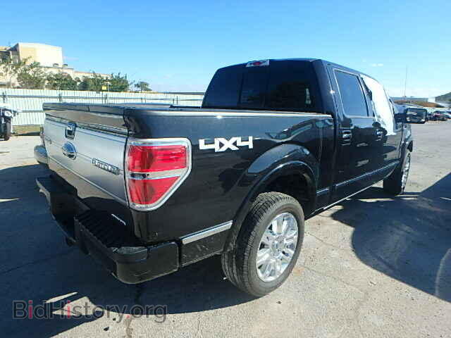 2013 FORD F150 - VIN: 1FTFW1EF3DFB64325 - Фото 4