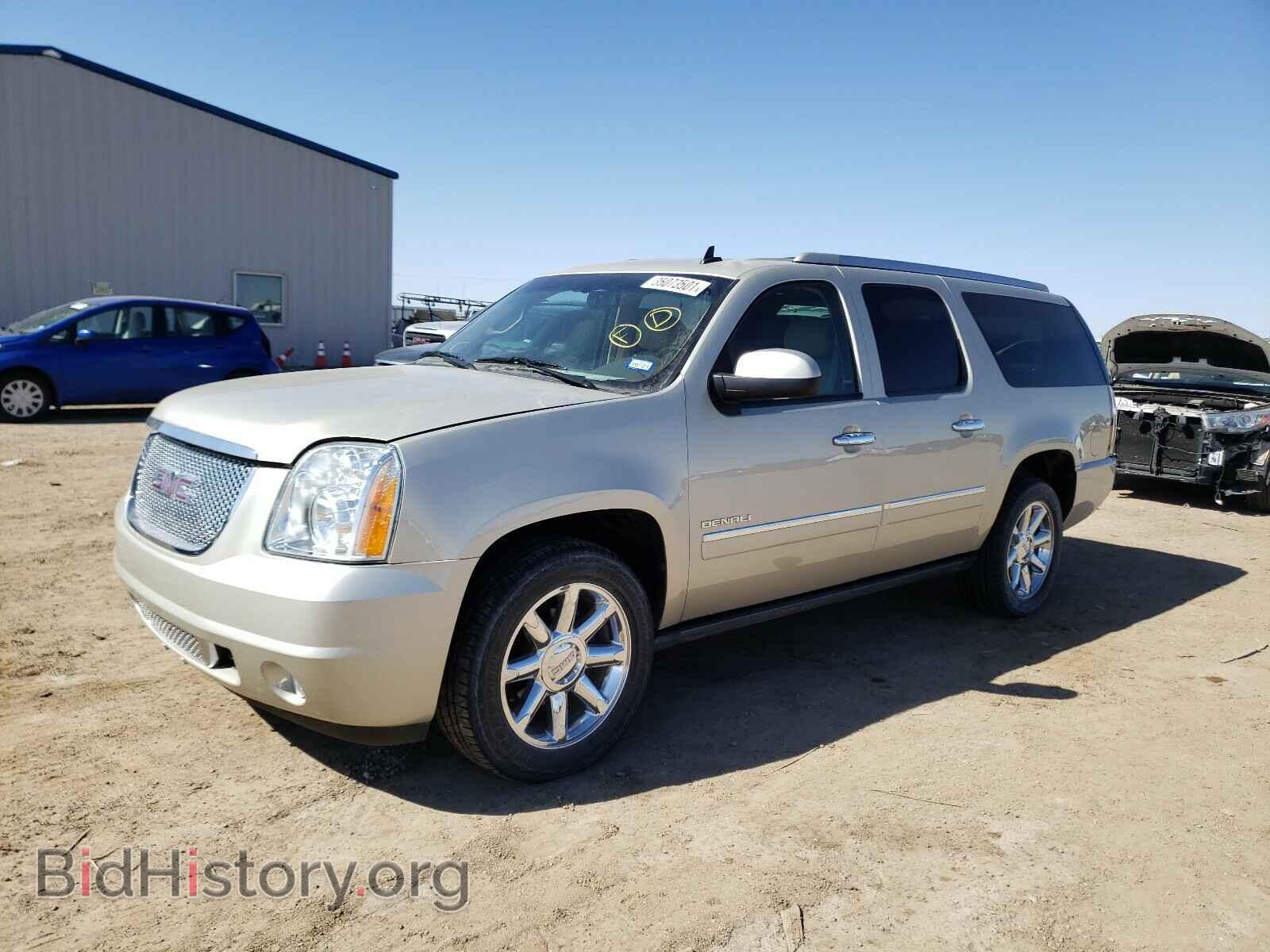 2013 GMC YUKON - VIN: 1GKS2MEF7DR187475 - Фото 2
