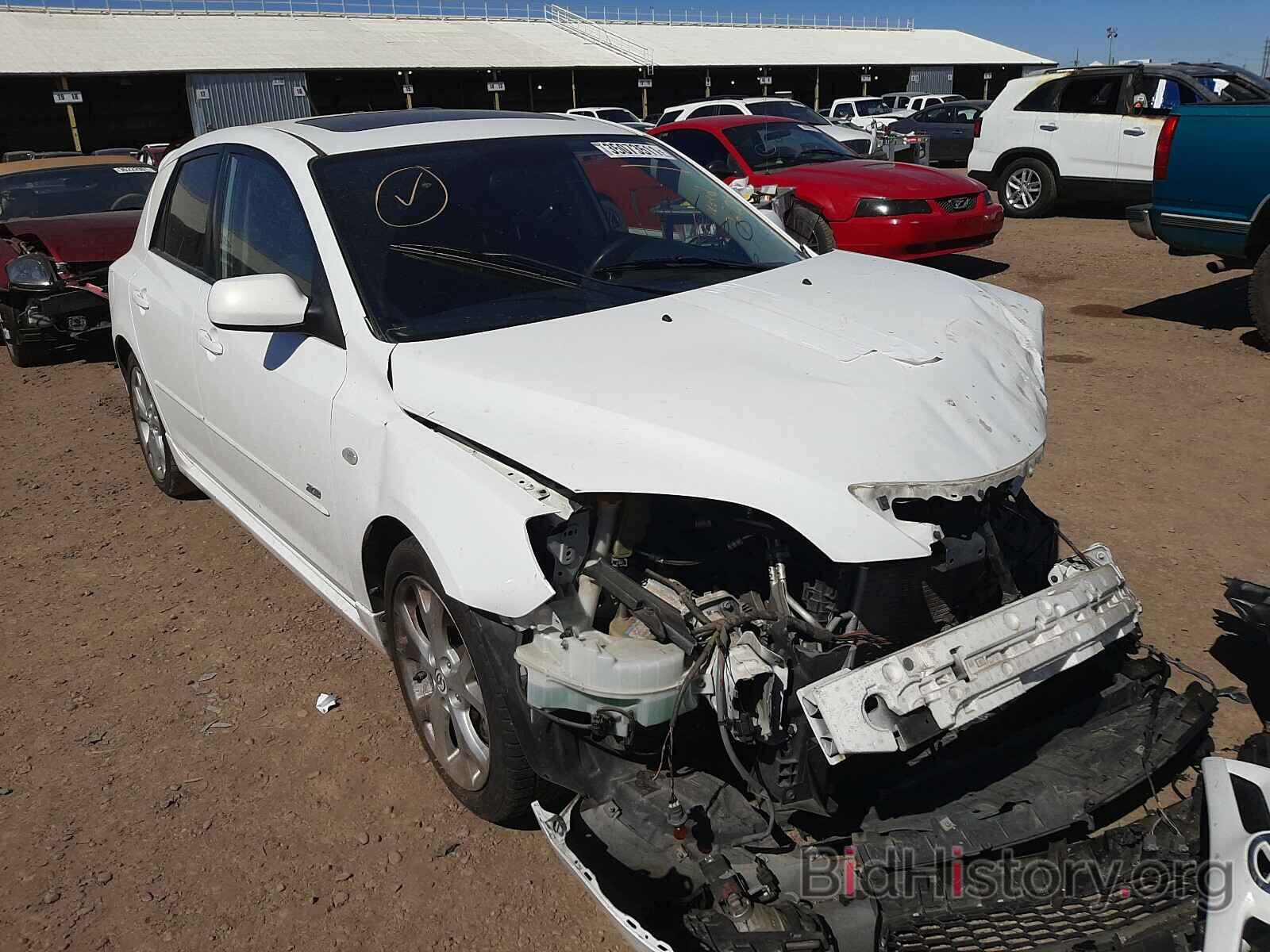 Photo JM1BK344391216949 - MAZDA 3 2009