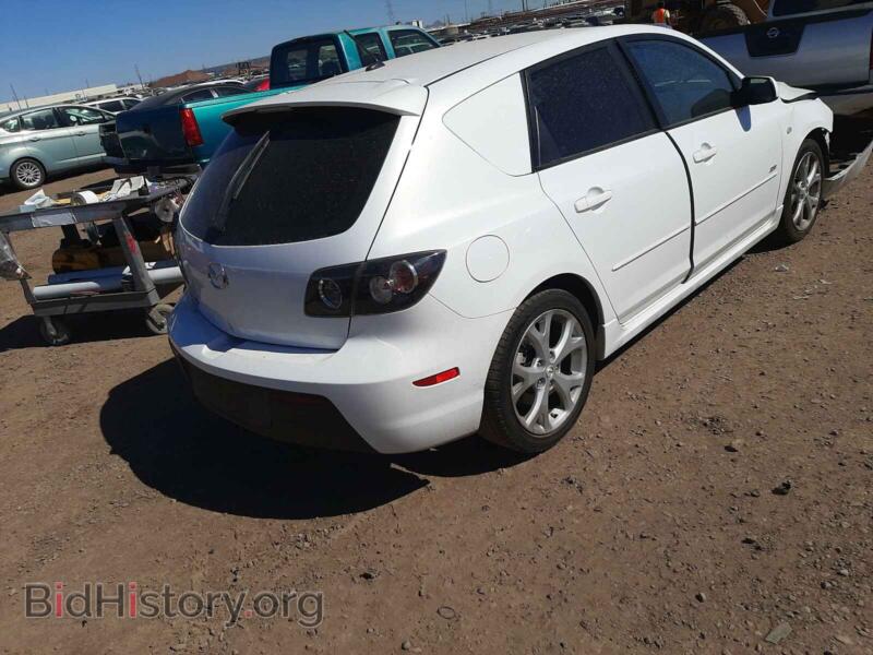 2009 Mazda 3 (VIN JM1BK344391216949) — фото 4 из 10