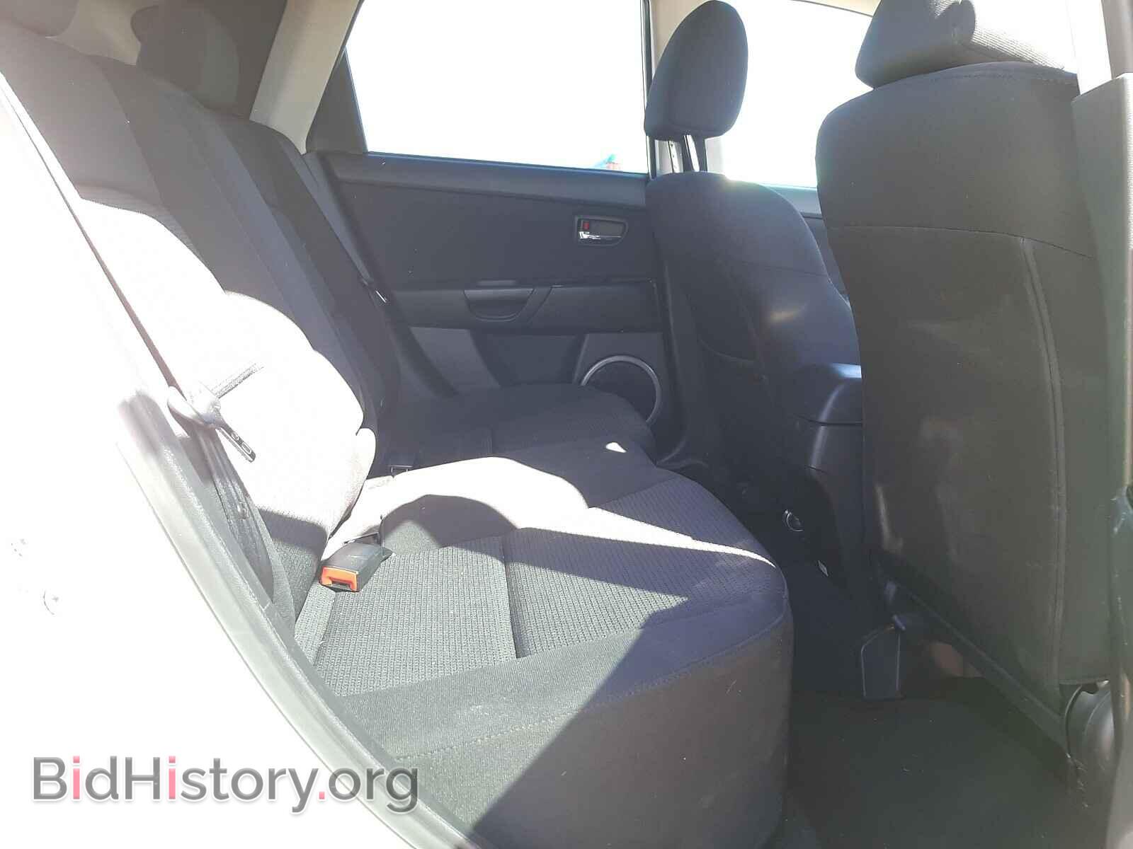 2009 MAZDA 3 - VIN: JM1BK344391216949 - Фото 6