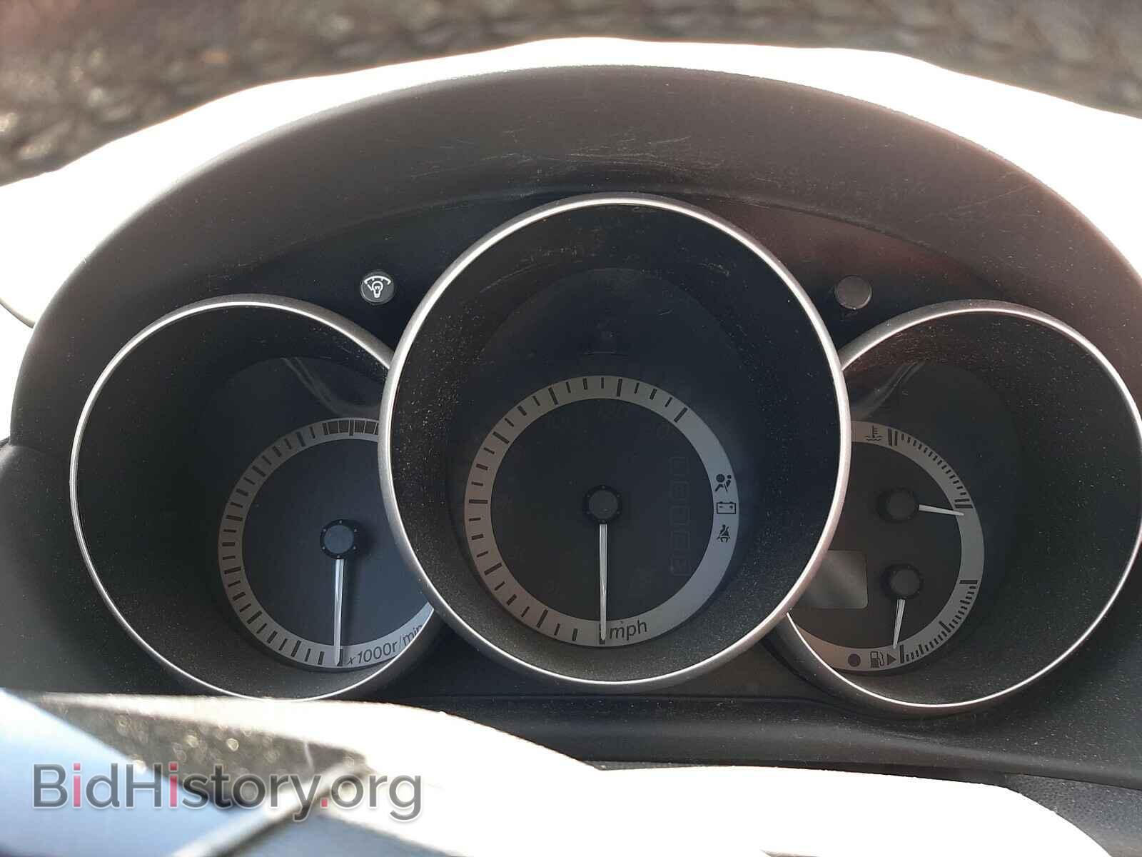 2009 MAZDA 3 - VIN: JM1BK344391216949 - Фото 8