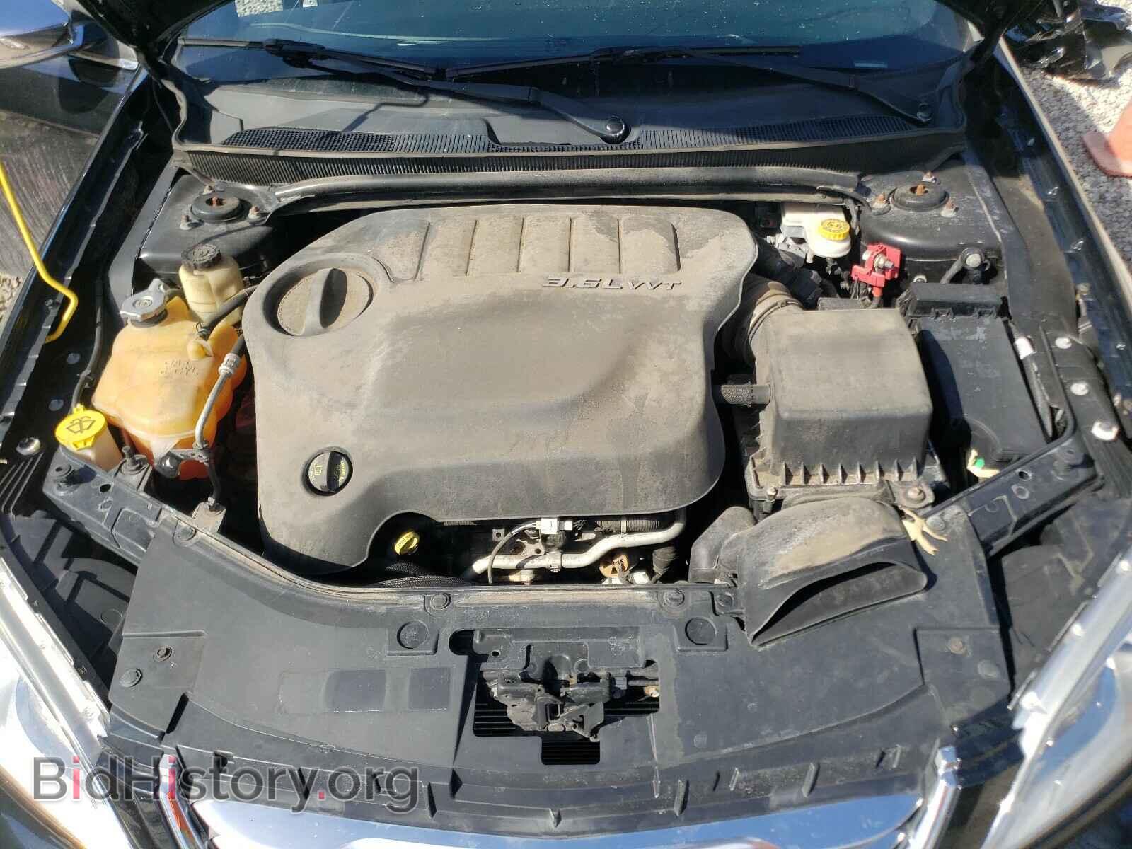 2013 CHRYSLER 200 - VIN: 1C3CCBCG3DN744889 - Фото 7