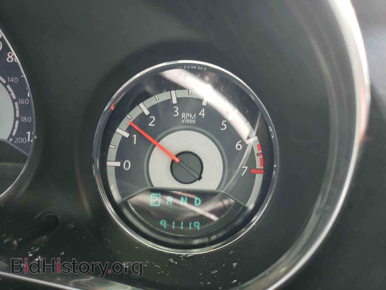 2013 CHRYSLER 200 - VIN: 1C3CCBCG3DN744889 - Фото 8