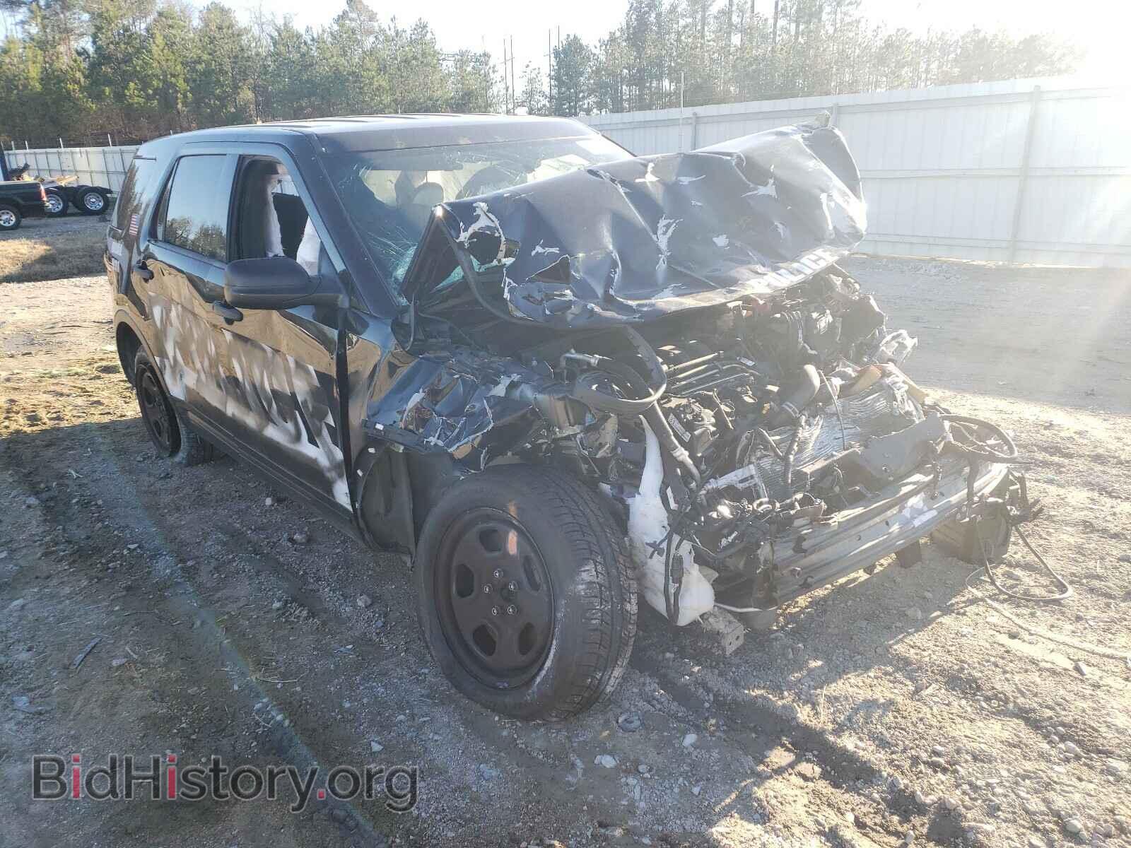 Фотография 1FM5K8AR8HGE00821 - FORD EXPLORER 2017