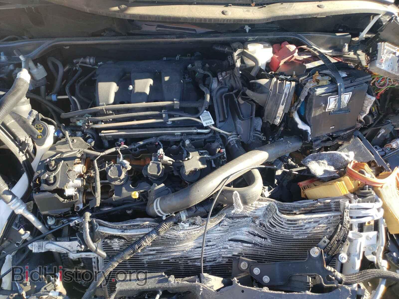 2017 FORD EXPLORER - VIN: 1FM5K8AR8HGE00821 - Фото 7