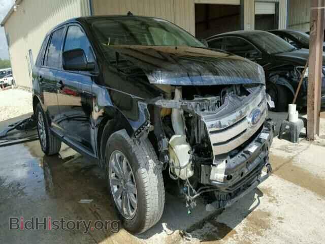 Фотография 2FMDK39C47BB60414 - FORD EDGE 2007