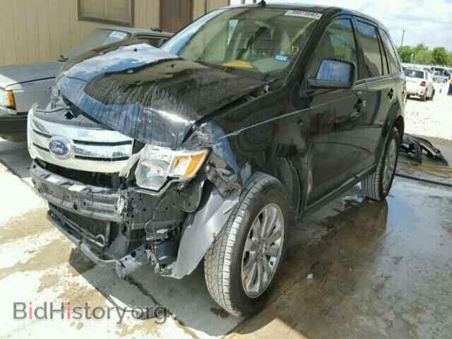 2007 FORD EDGE - VIN: 2FMDK39C47BB60414 - Photo 2
