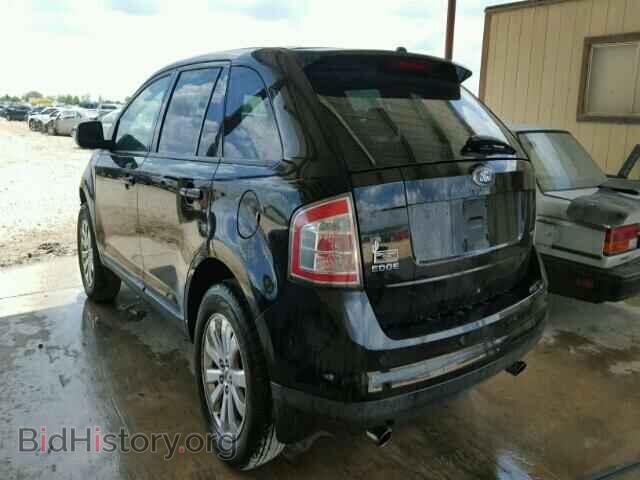 2007 FORD EDGE - VIN: 2FMDK39C47BB60414 - Photo 3