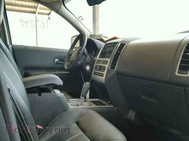 2007 FORD EDGE - VIN: 2FMDK39C47BB60414 - Photo 5