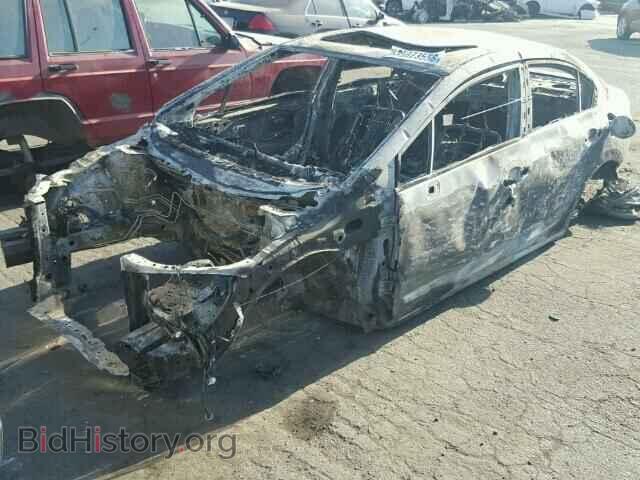 2014 HONDA CIVIC - VIN: 19XFB2F88EE269343 - Фото 2