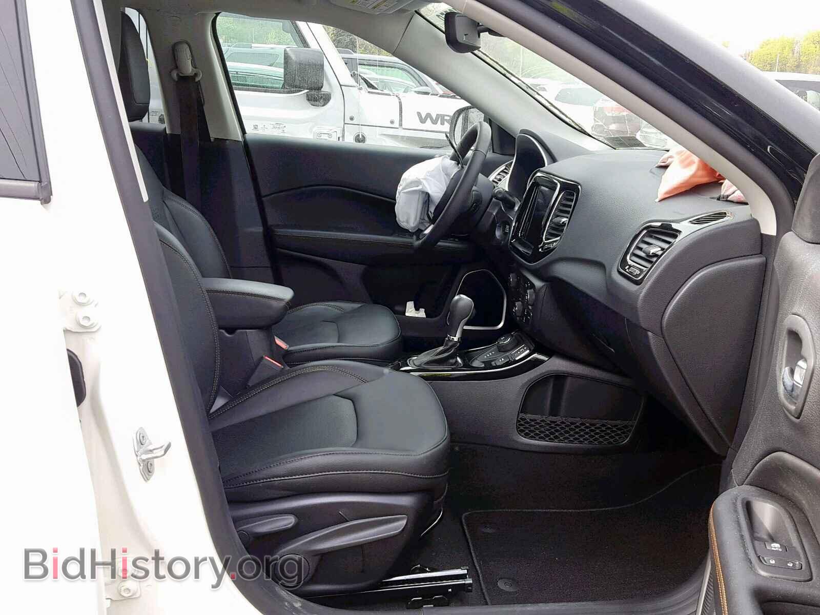 2019 JEEP COMPASS LI - VIN: 3C4NJDCB4KT592662 - Photo 5