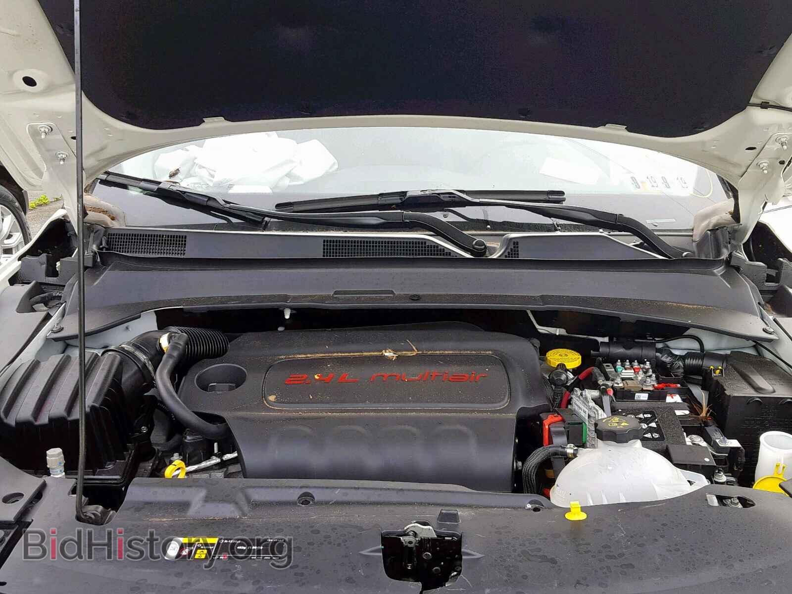 2019 JEEP COMPASS LI - VIN: 3C4NJDCB4KT592662 - Photo 7