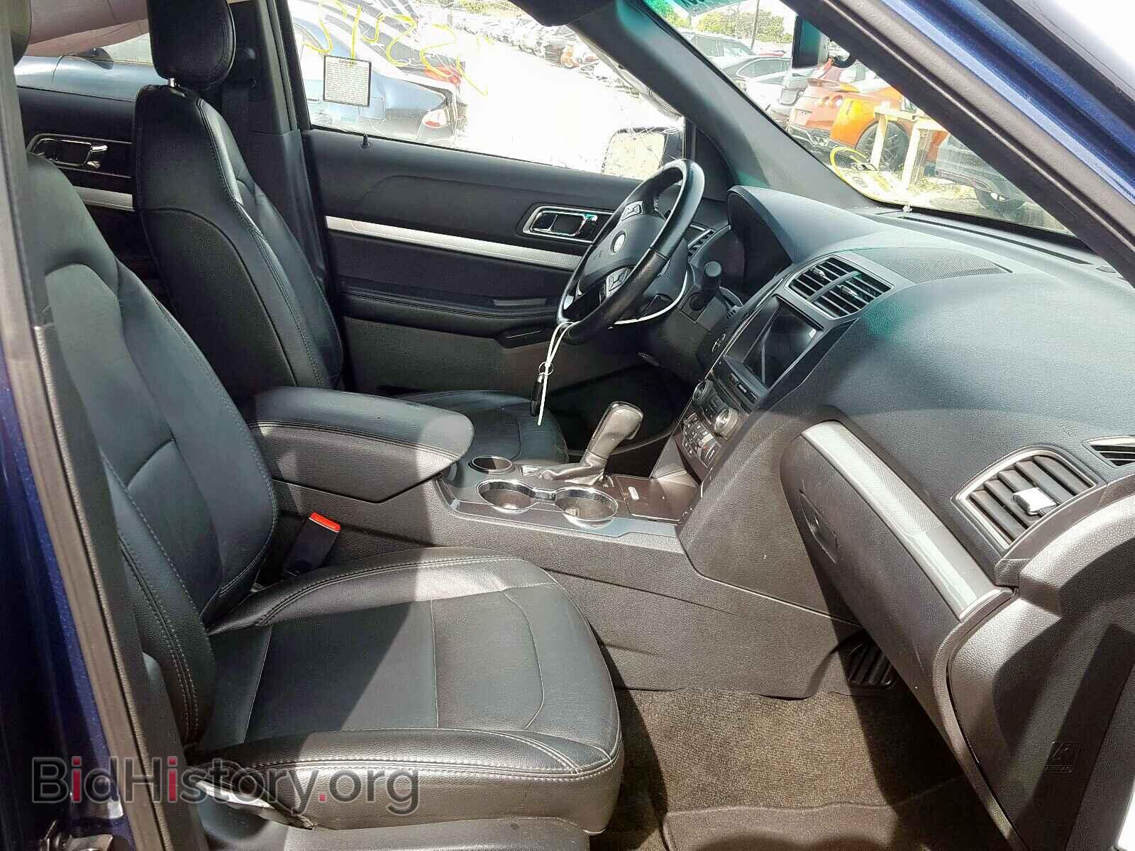2017 FORD EXPLORER - VIN: 1FM5K7D81HGA99645 - Photo 5
