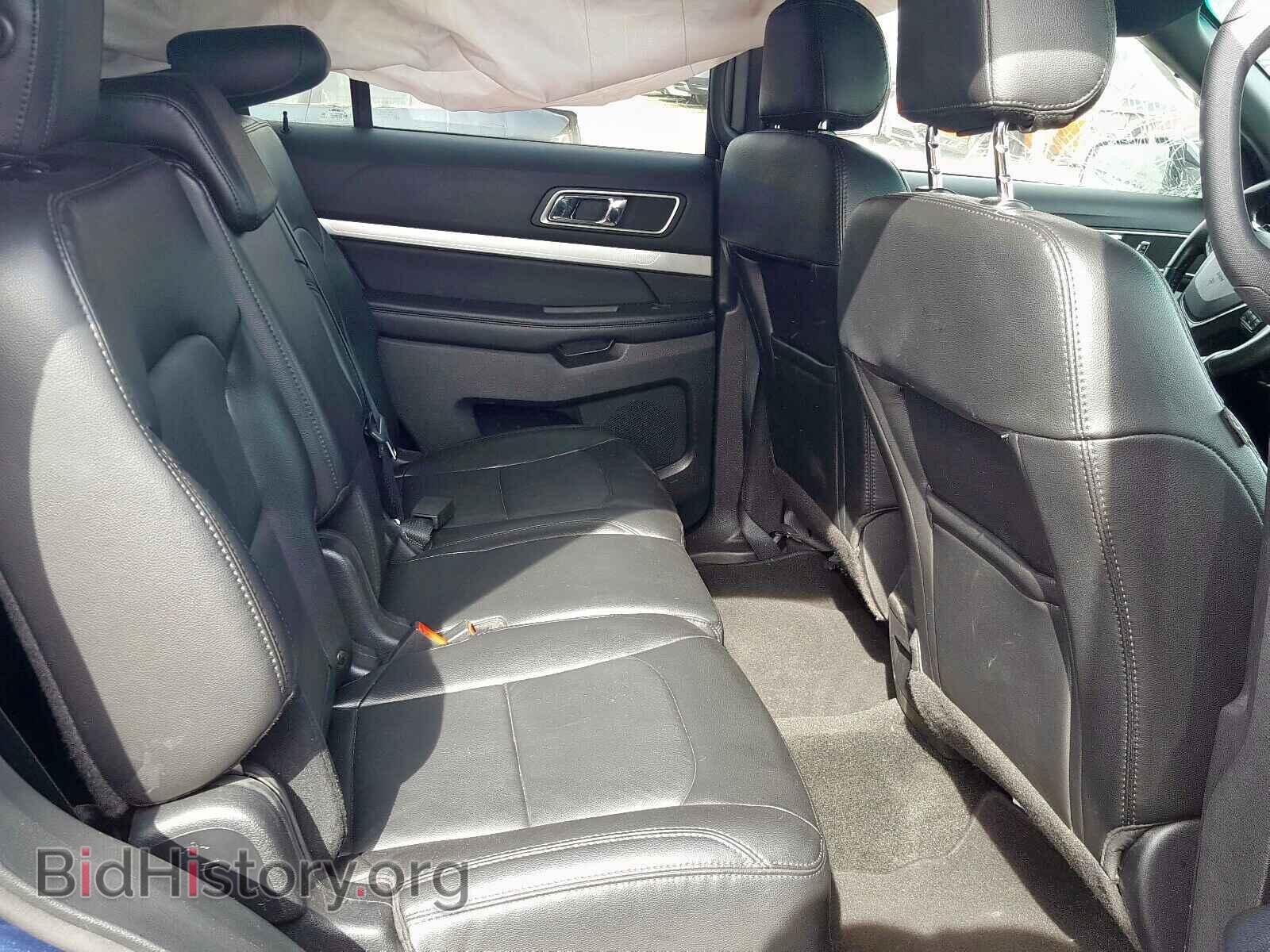 2017 FORD EXPLORER - VIN: 1FM5K7D81HGA99645 - Photo 6