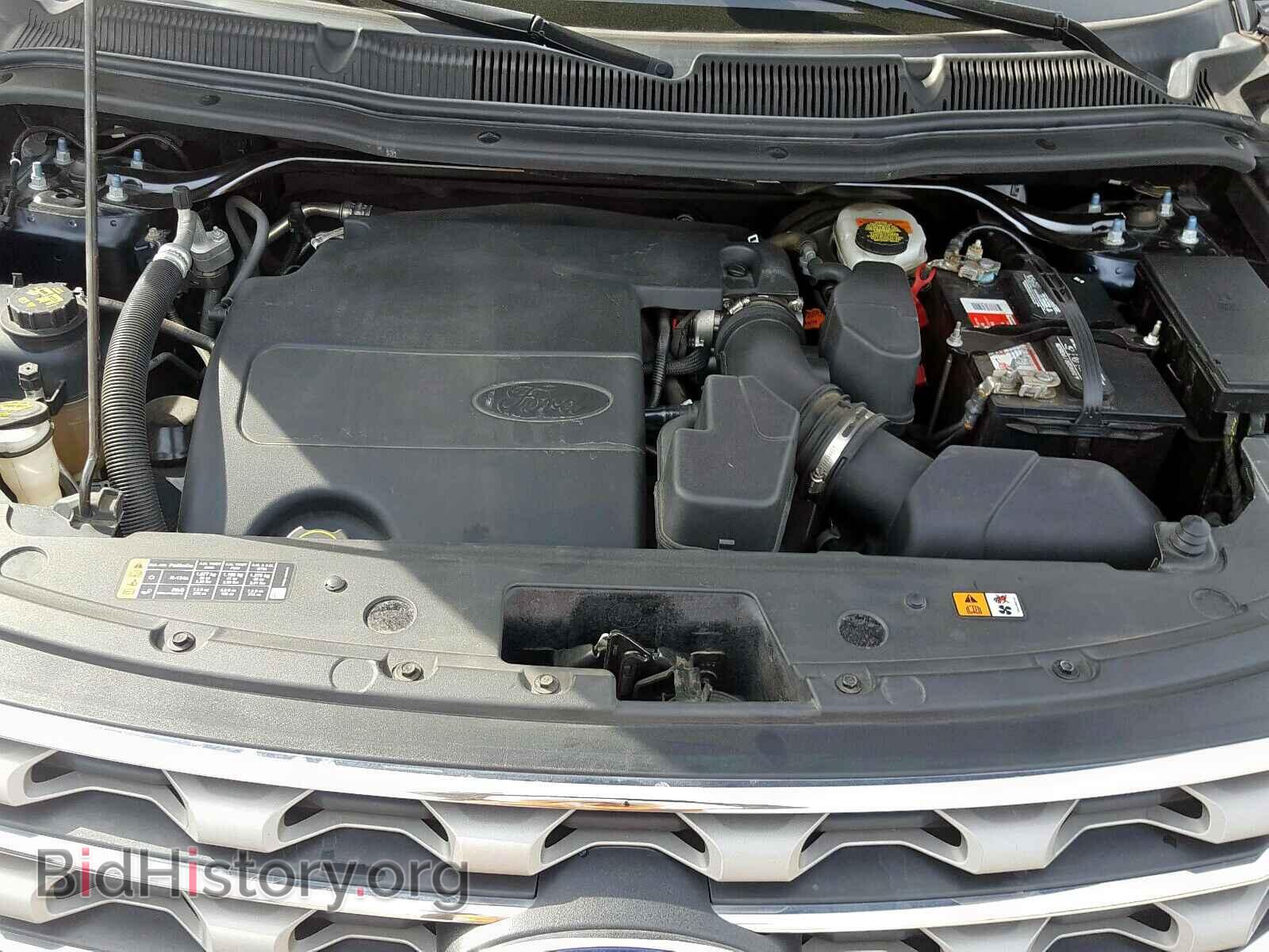 2017 FORD EXPLORER - VIN: 1FM5K7D81HGA99645 - Photo 7