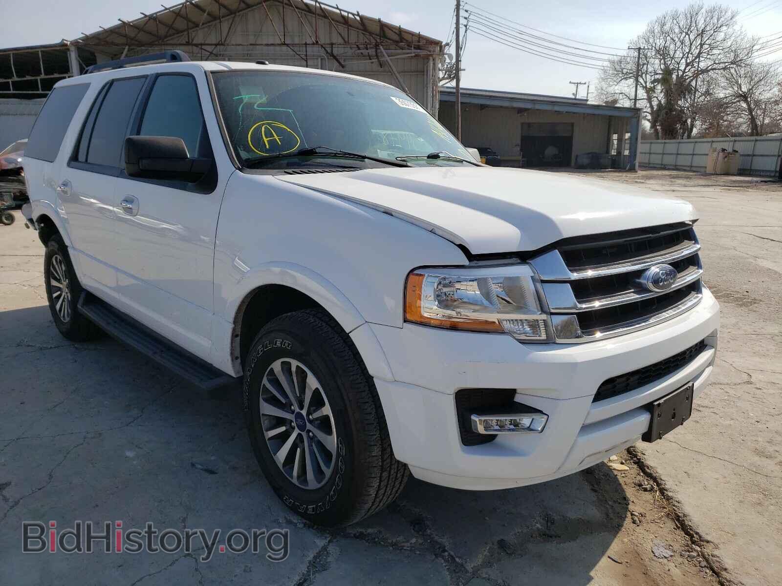Фотография 1FMJU1HT5HEA42610 - FORD EXPEDITION 2017