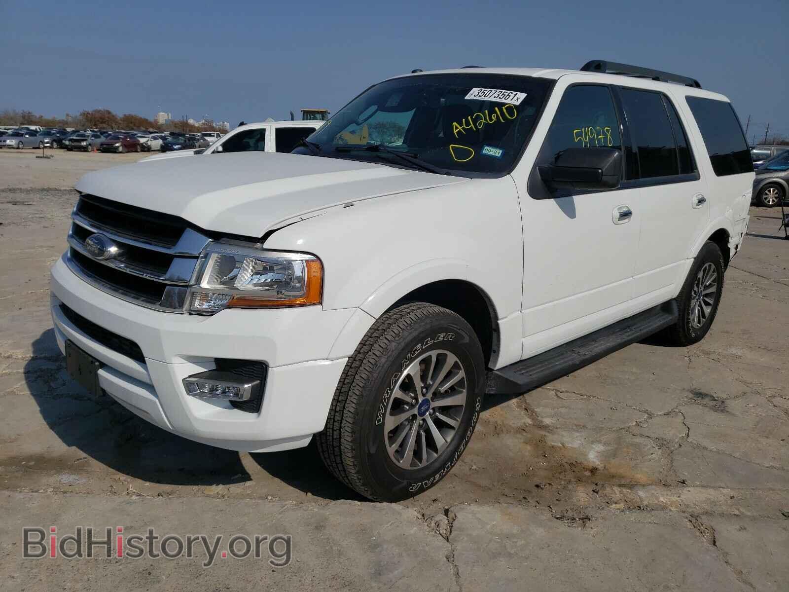 2017 FORD EXPEDITION - VIN: 1FMJU1HT5HEA42610 - Фото 2
