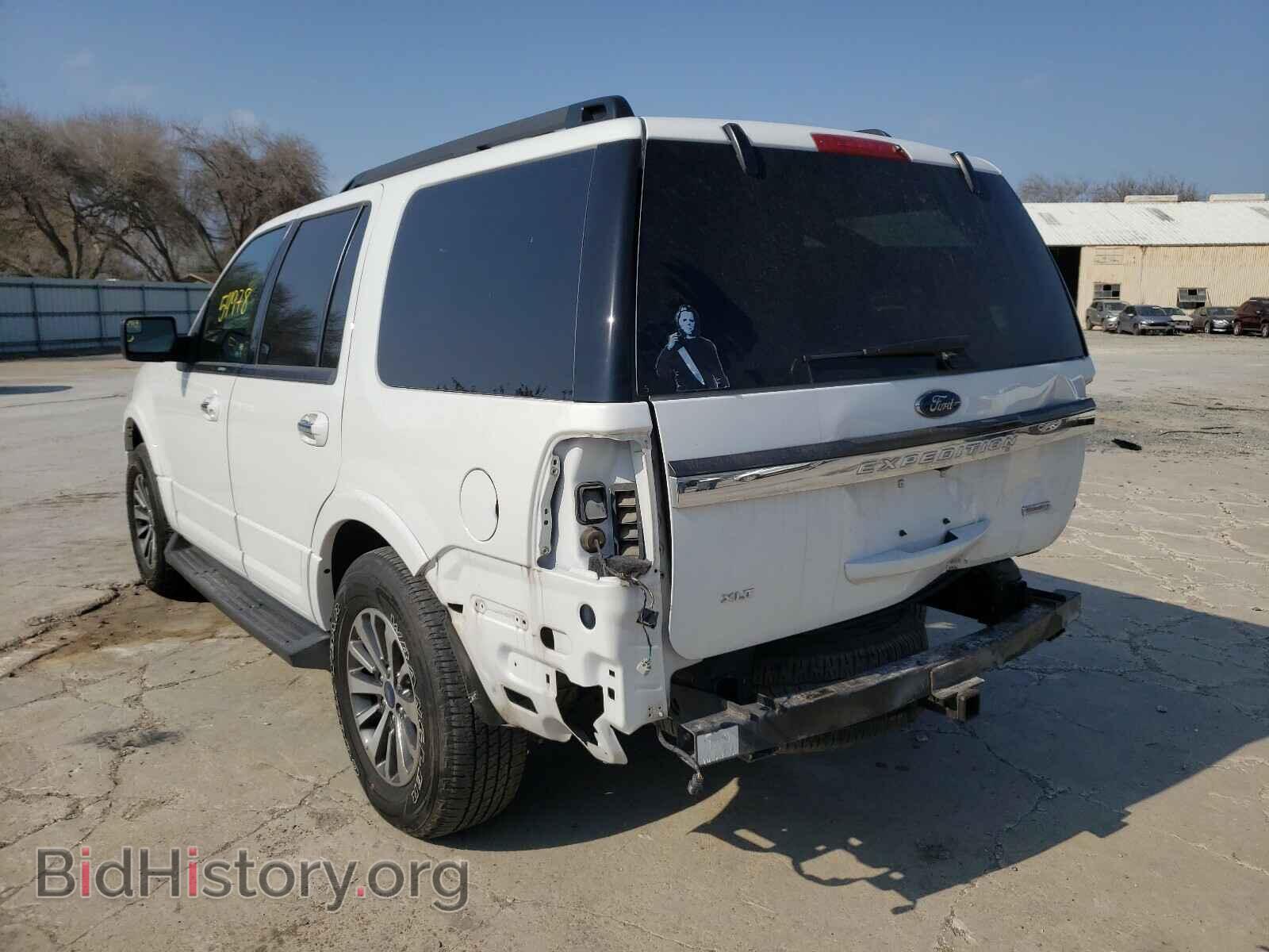 2017 FORD EXPEDITION - VIN: 1FMJU1HT5HEA42610 - Фото 3