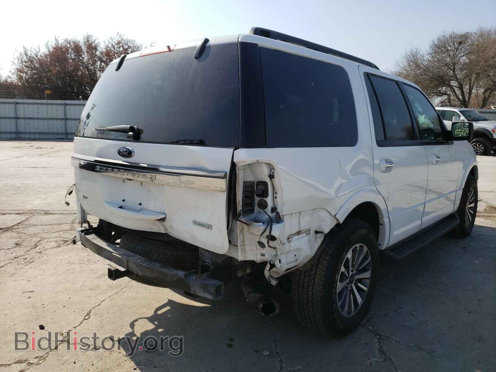 2017 FORD EXPEDITION - VIN: 1FMJU1HT5HEA42610 - Фото 4